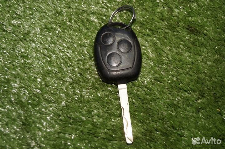 Замок зажигания (комплект) Ford Focus 2 1.6 hwda