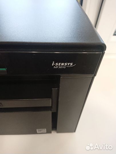 Мфу лазерный canon i-sensys mf3010