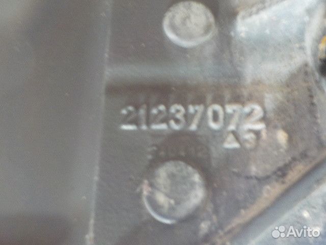 Ящик акб Volvo FH 21237072