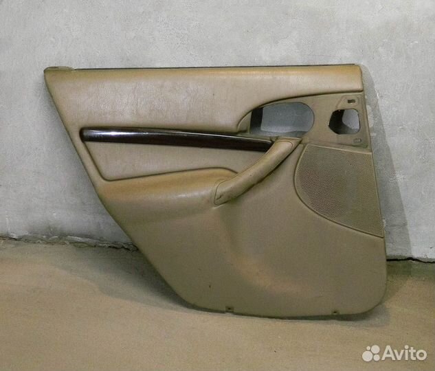 Обшивка двери зад. лев. Focus 1 USA