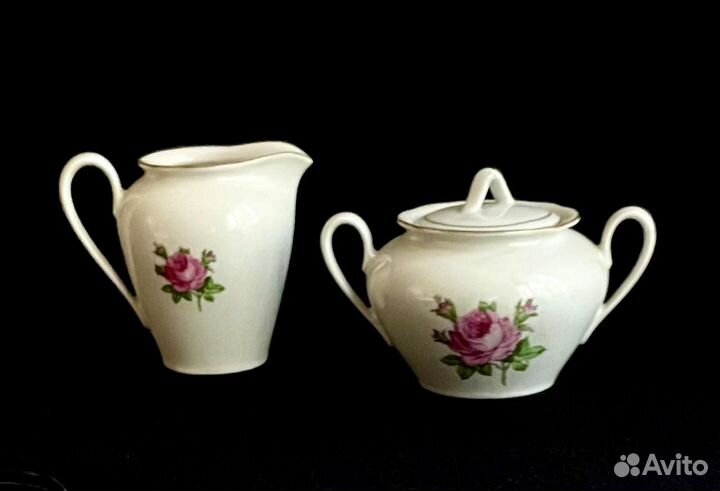 Роза Kahla Konitz ГДР