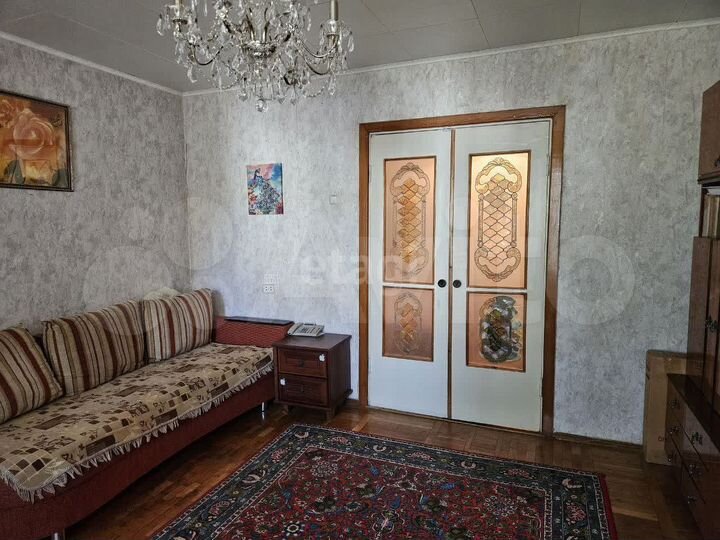 2-к. квартира, 48,3 м², 2/5 эт.