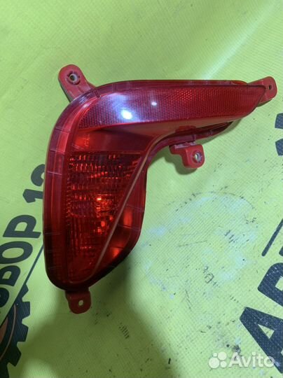 Фонарь. Птф задний левый Киа Рио 4 (FB)
