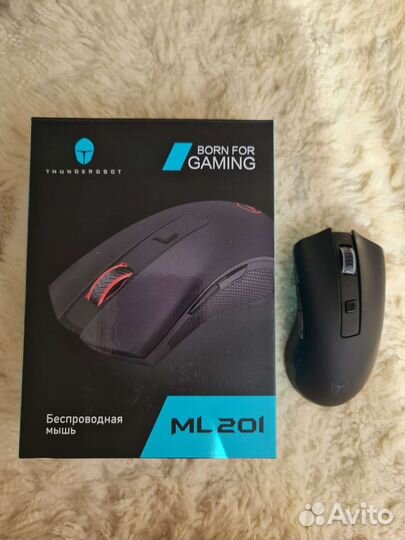 Игровая мышь