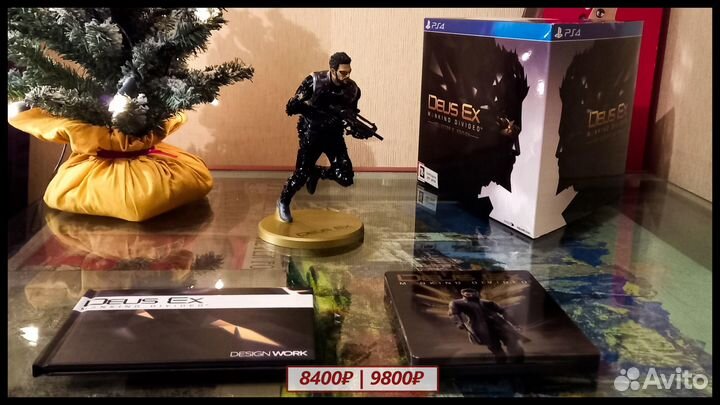 Игры для PlayStation 4 и PlayStation Vita