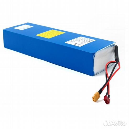 Батарея аккумулятор для электросамоката Li-ion 48V