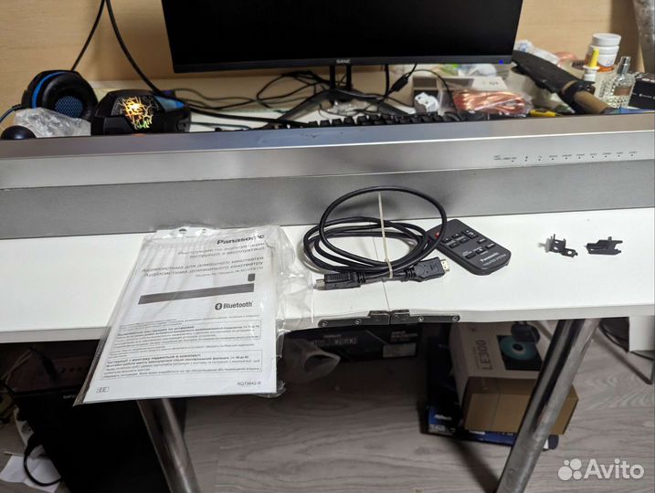 Саундбар 2.1 Panasonic SC-HTB170