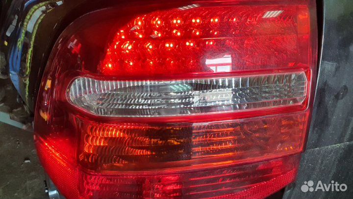 Фонарь задний левый Porsche Cayenne 957 M48.51