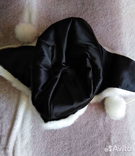 Шапка новая