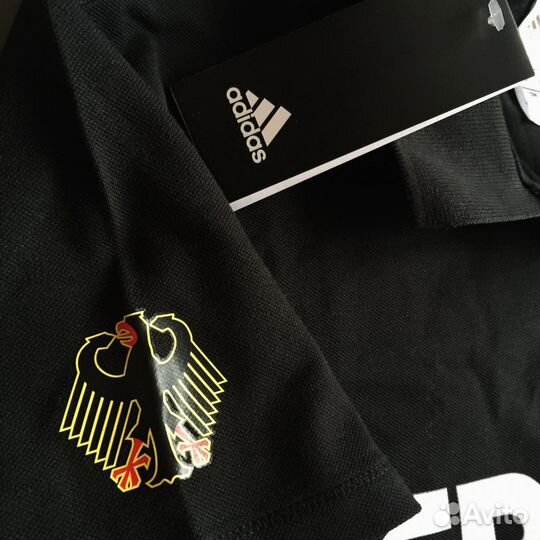 Рубашка Олимпийская экипировка Сборной Германии