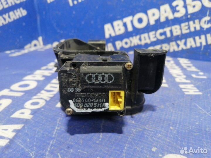 Моторчик заслонок отопителя Audi A8 седан ABZ 1996