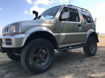 Suzuki Jimny 1.3 AT, 2006, 249 000 км, с пробегом, цена 1 050 000 руб.