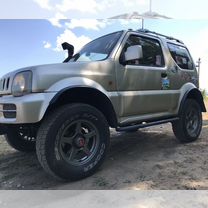 Suzuki Jimny 1.3 AT, 2006, 249 000 км, с пробегом, цена 1 050 000 руб.