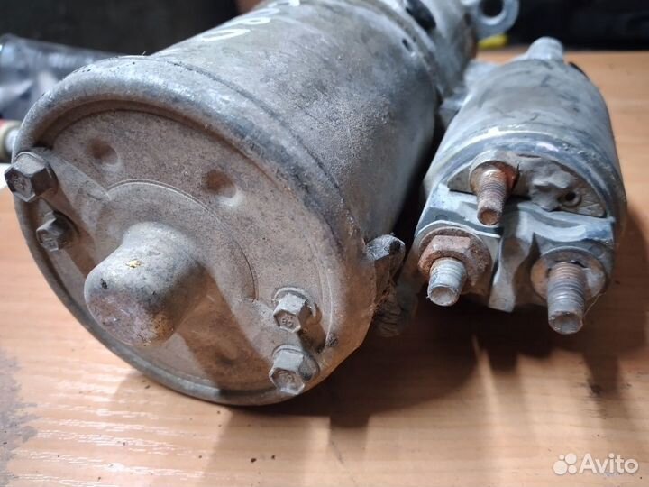 Стартер Ford Expedition Lincoln Navigator