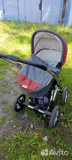 Коляска 2 в 1 i coo