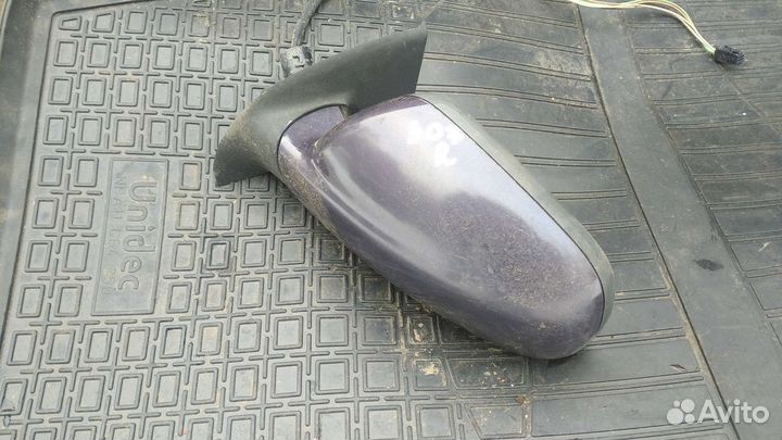Зеркало левое Peugeot 307