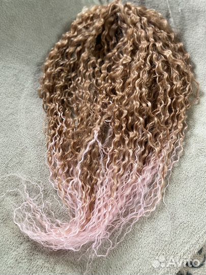 Дредокудри комплект