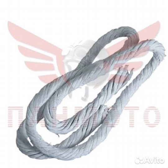 Шнур асбестовый (термостойкий)