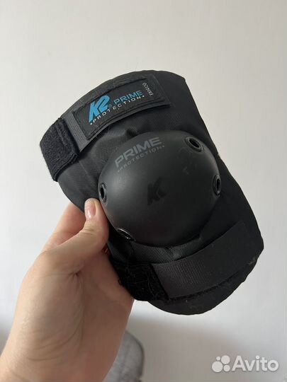 Ролики k2 fit 80 pro