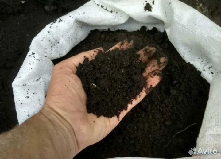 Чернозем,перегной,земля плодородная,торф,навоз
