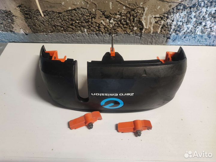 Антивандальный замок Nissan Leaf ze0, aze0