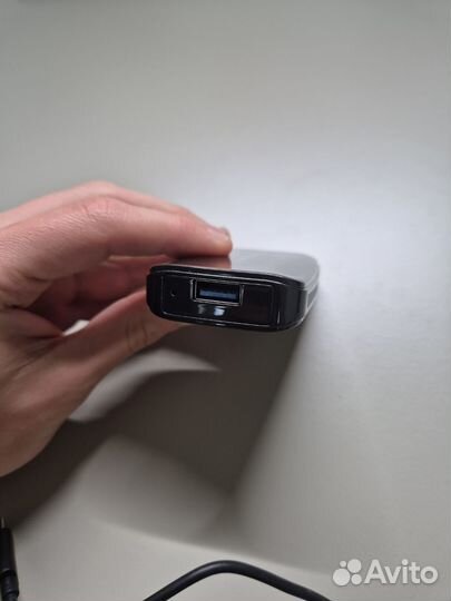 Адаптер Carplay/AA