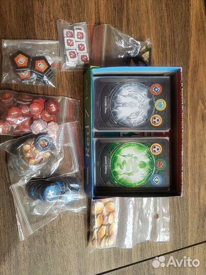 Настольные игры