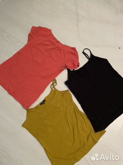 Вещи пакетом женские 46 48