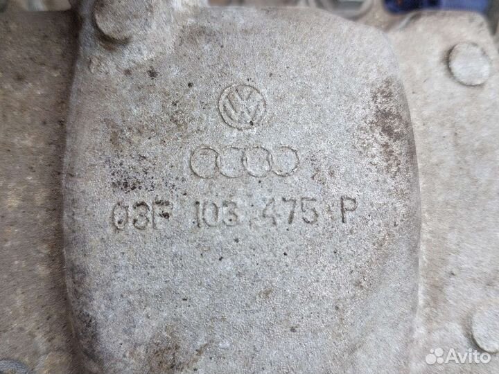 Контрактный двигатель cbzh 1,2 105 л.с