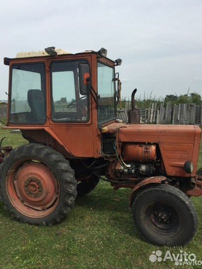 Трактор ВТЗ Т-25, 2006