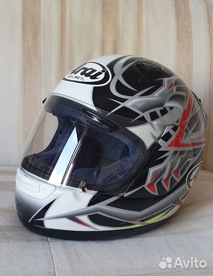 Мото шлем Arai