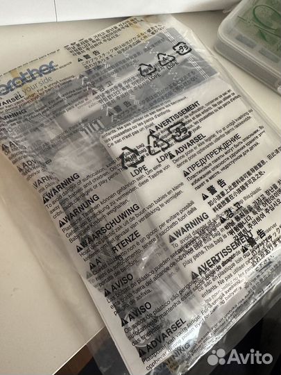 Швейная машина Brother artwork 37a