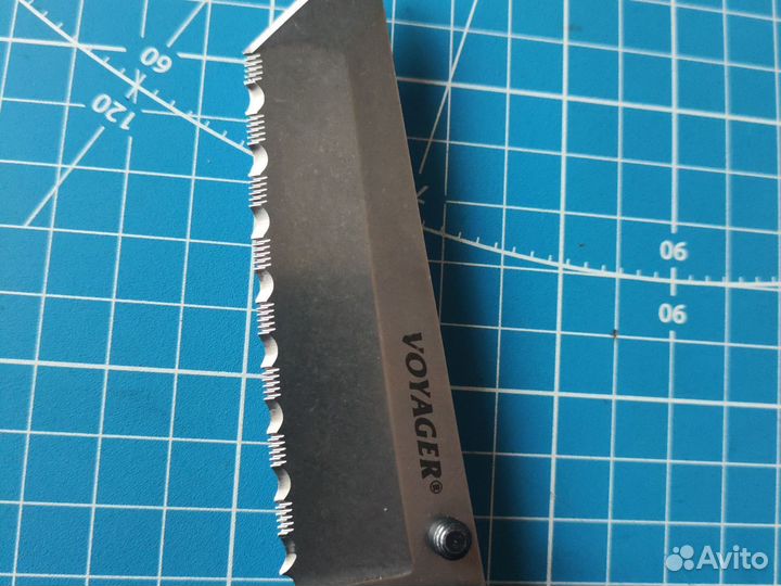 Cold steel voyager aus 10 a
