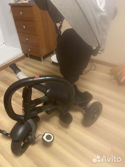 Детский велосипед бу