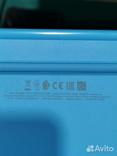 Ноутбук hp stream x360