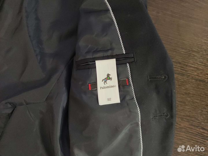 Детский пиджак 92