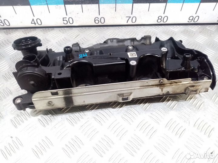 Б/У Крышка головки блока (клапанная)#001