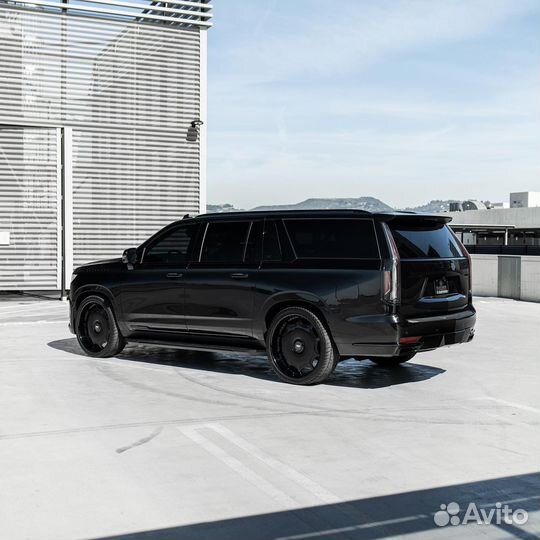 Кованые диски GT Forged R22 для Cadillac Escalade