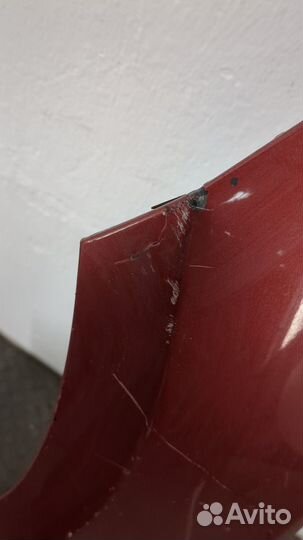 Крыло левое переднее BMW 1 E87