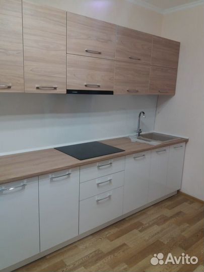 Кухня под ключ скандинавская любой цвет и форма