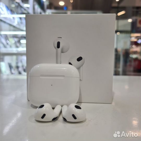 Наушники Apple AirPods 3