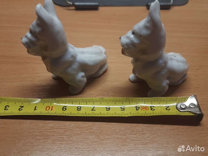 Фигурки скотч-терьер лфз