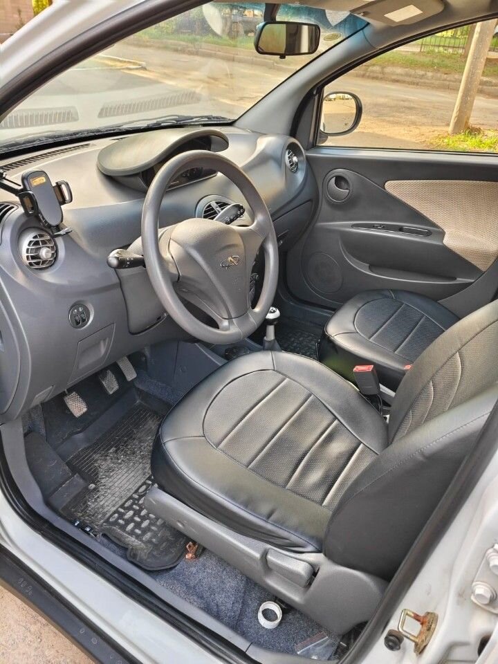Chery IndiS (S18D): фото из отзыва