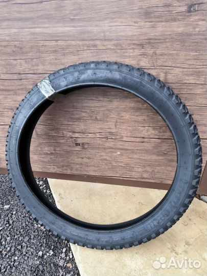 Покрышки на фэтбайк