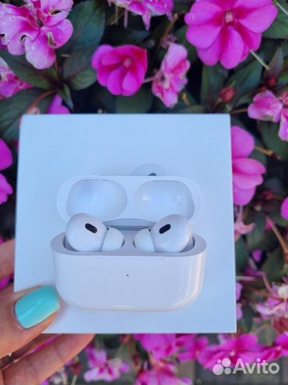 Наушники apple airpods pro 2 premium