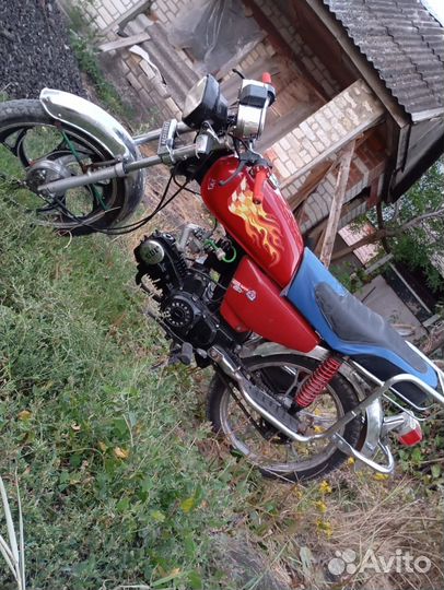 Альфа 125