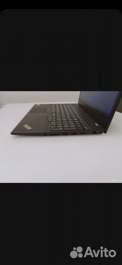 Lenovo thinkpad t580 16/512 MX150