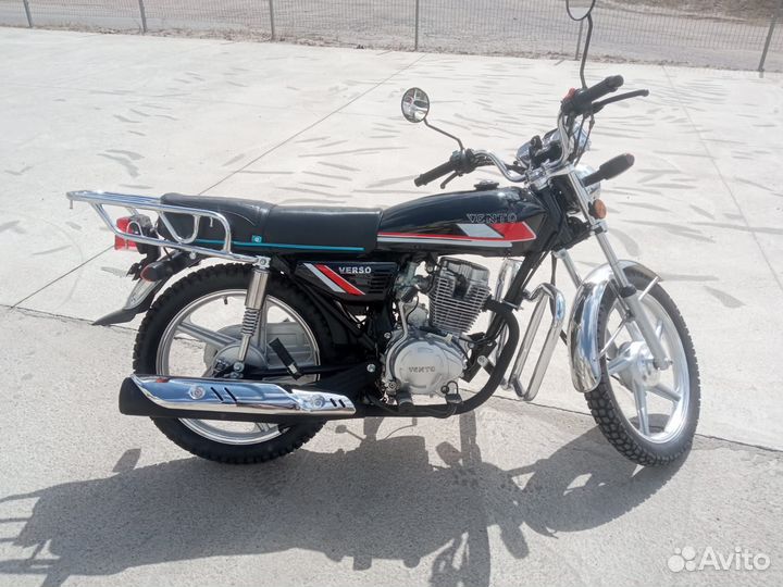 Vento Verso BY200-2A