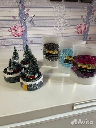 Гномы Новогодние