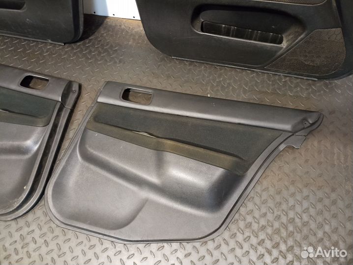 Обшивка двери задней для Mitsubishi Lancer 9